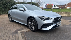 Mercedes-Benz CLA 250e AMG Line Executive 5dr Tip Auto Estate